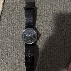 Nixon Magnacon LE II Chronograph Alligator Leather Men's Watch